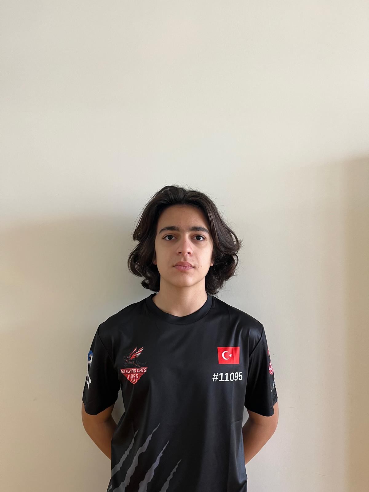 Batuhan Melik Gültekin