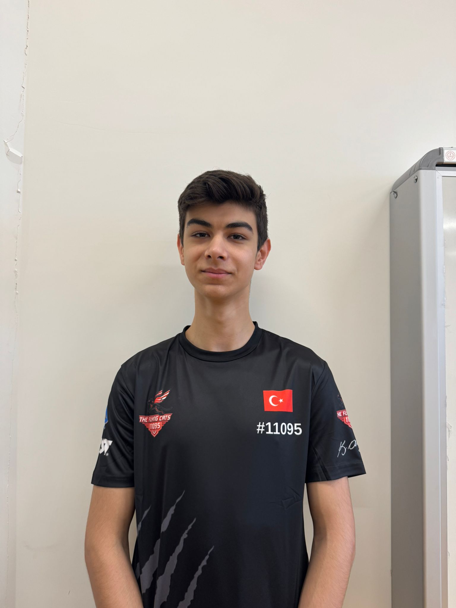 Ulaş Eymen Kayımtu